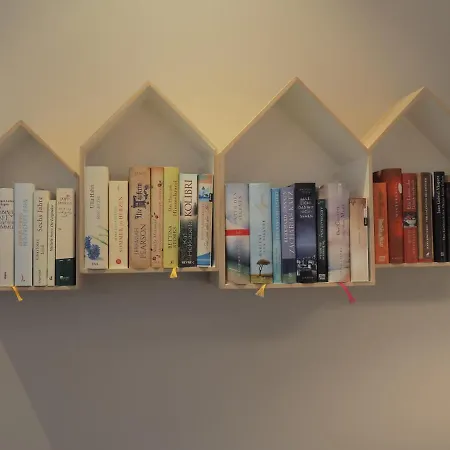 Strandpalais Landgang アパート ビューズム