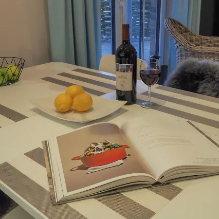 Strandpalais Landgang * ビューズム