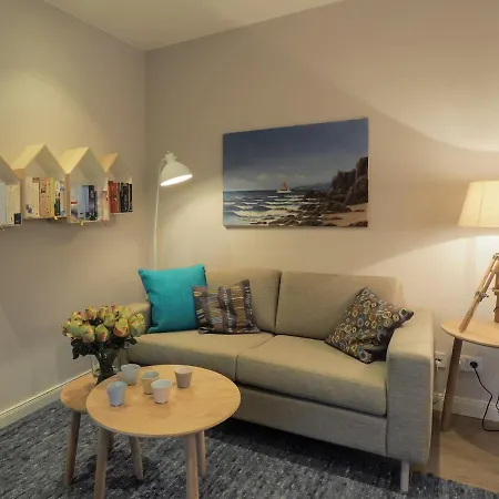 アパート Strandpalais Landgang ビューズム