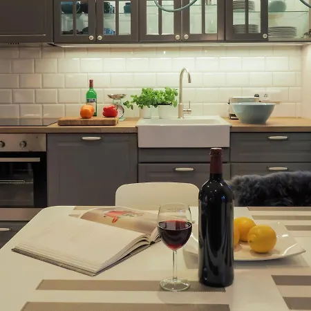 Strandpalais Landgang * ビューズム